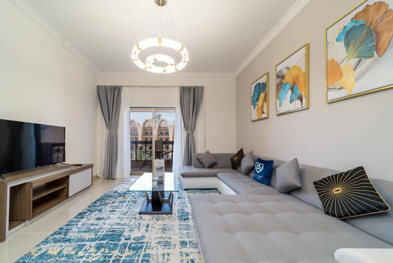 Amazing Beachfront Apartments Near Atlantis Waterpark By Simply Comfort Дубай
