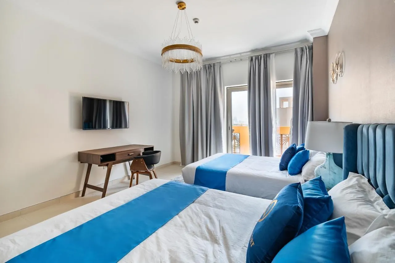 Amazing Beachfront Apartments Near Atlantis Waterpark By Simply Comfort