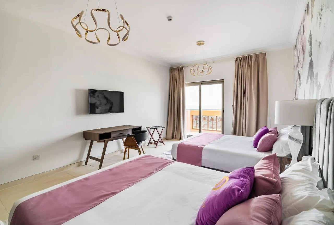 Amazing Beachfront Apartments Near Atlantis Waterpark By Simply Comfort ОАЭ