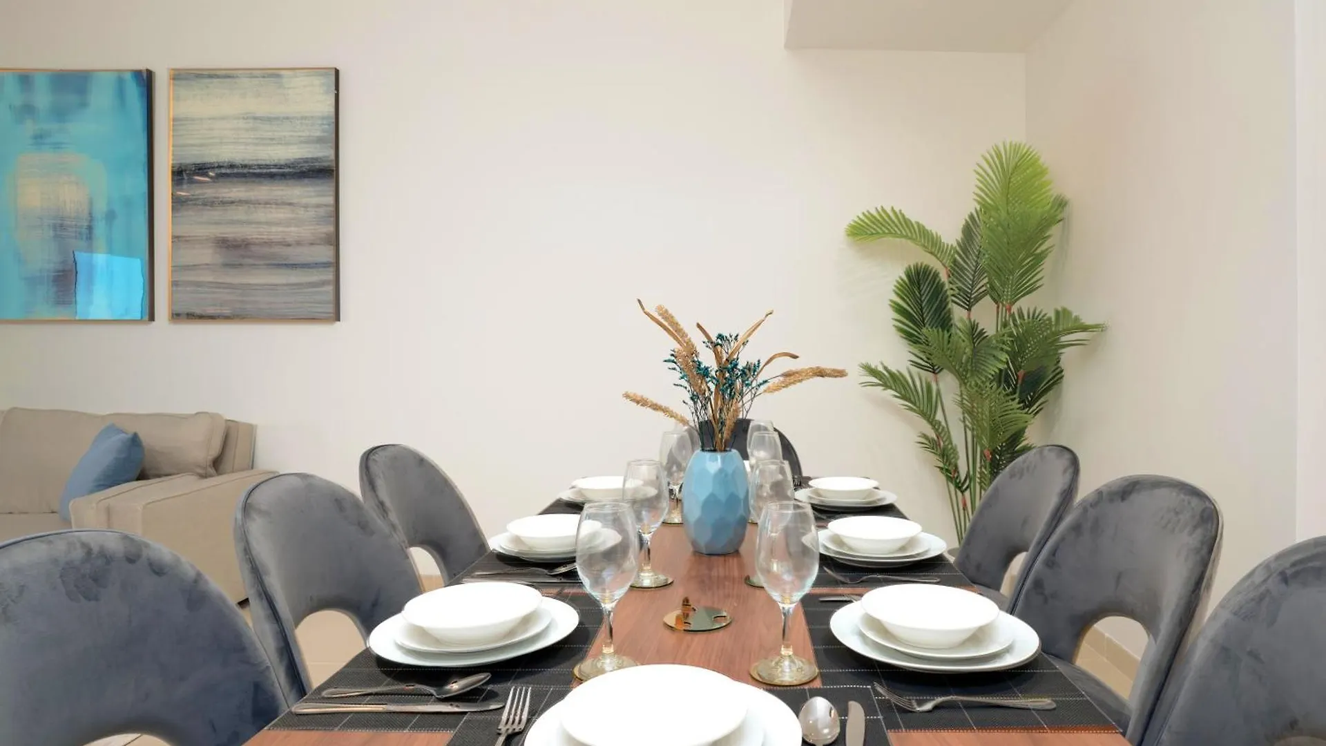 Amazing Beachfront Apartments Near Atlantis Waterpark By Simply Comfort Дубай