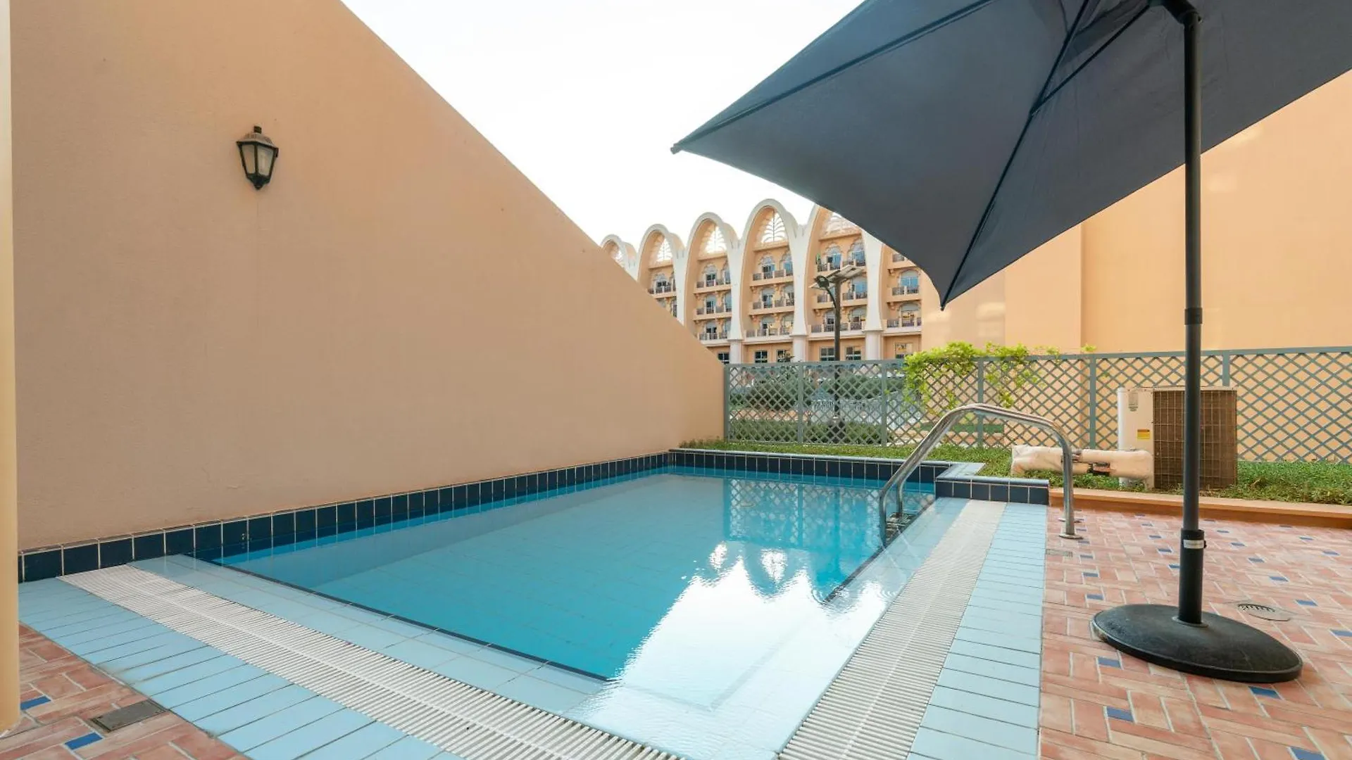Amazing Beachfront Apartments Near Atlantis Waterpark By Simply Comfort ОАЭ