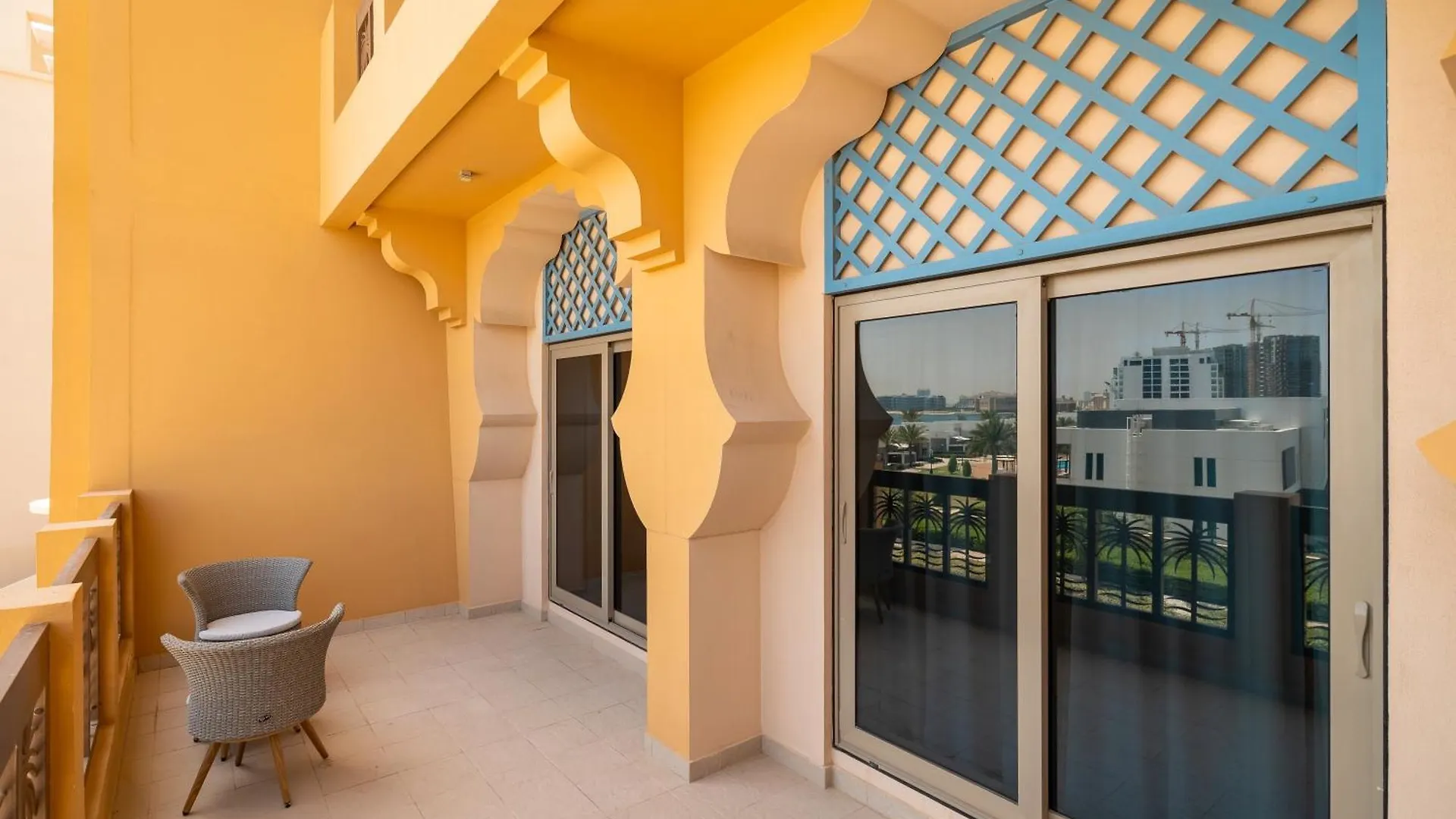 Amazing Beachfront Apartments Near Atlantis Waterpark By Simply Comfort ОАЭ