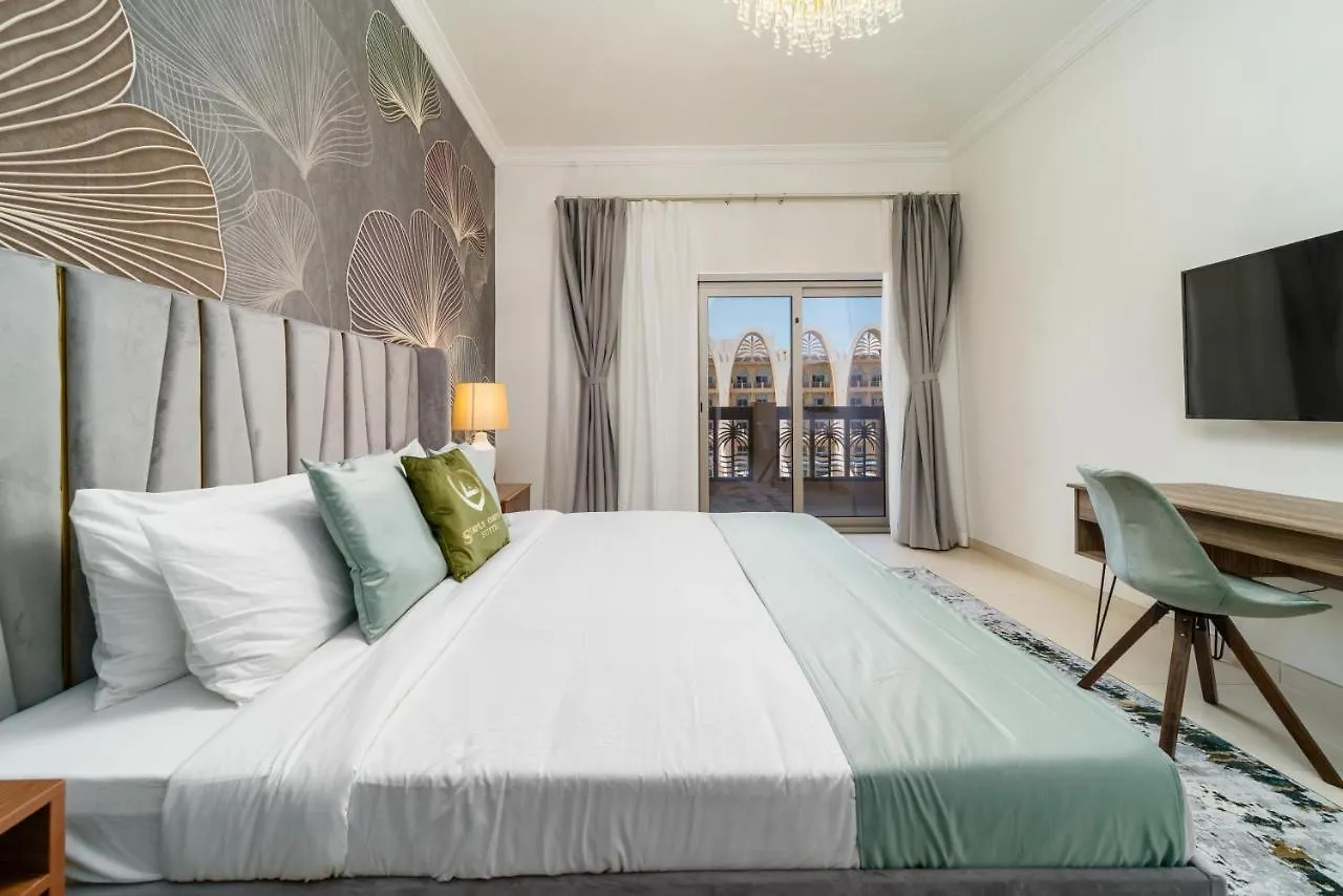 شقة Simply Comfort In Sarai Palm Jumeirah دبي