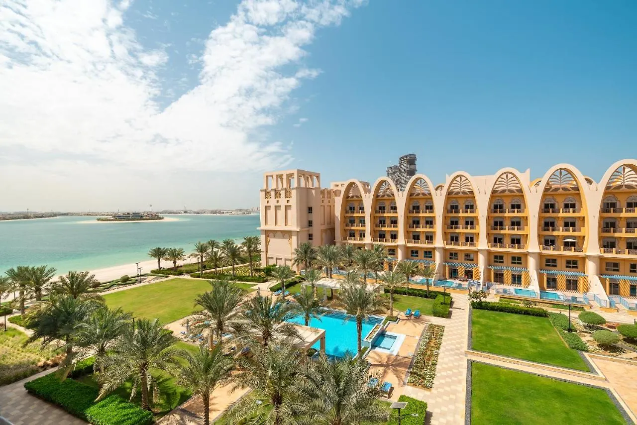 Simply Comfort In Sarai Palm Jumeirah دبي الإمارات العربية المتحدة