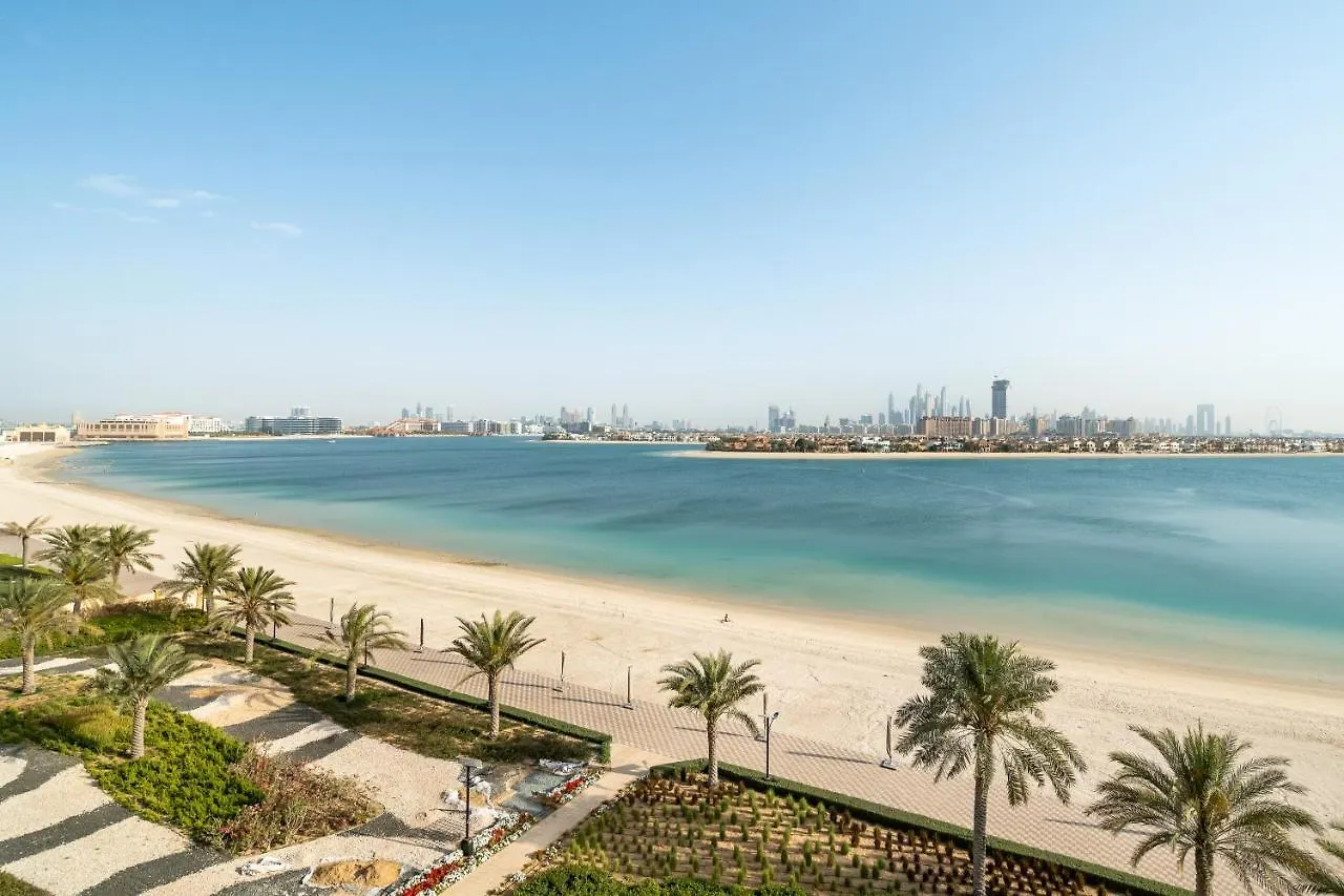 Simply Comfort In Sarai Palm Jumeirah دبي 0*,