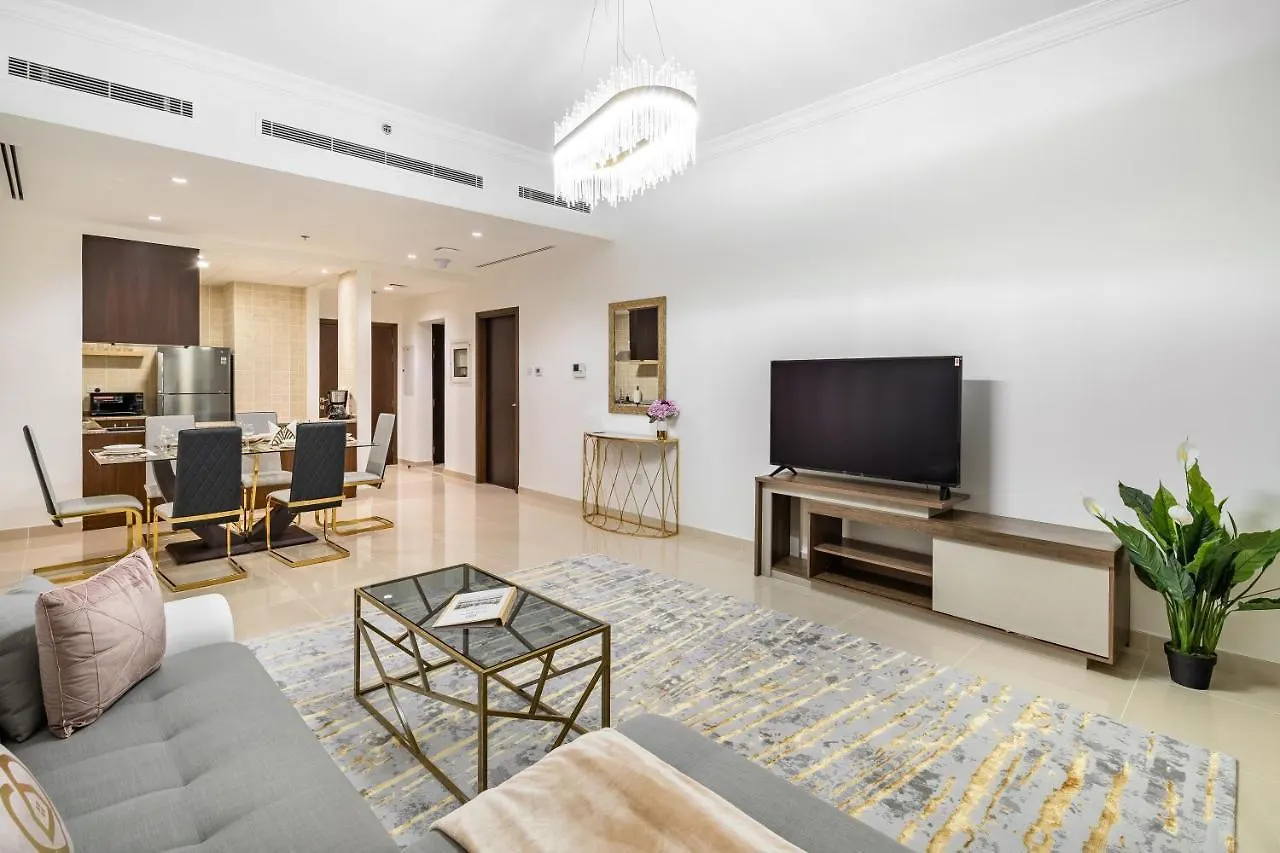Amazing Beachfront Apartments Near Atlantis Waterpark By Simply Comfort Sarai Palm Jumeirah 0*, Dubai