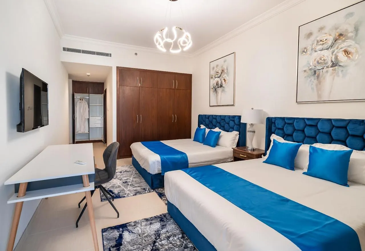 Amazing Beachfront Apartments Near Atlantis Waterpark By Simply Comfort Sarai Palm Jumeirah