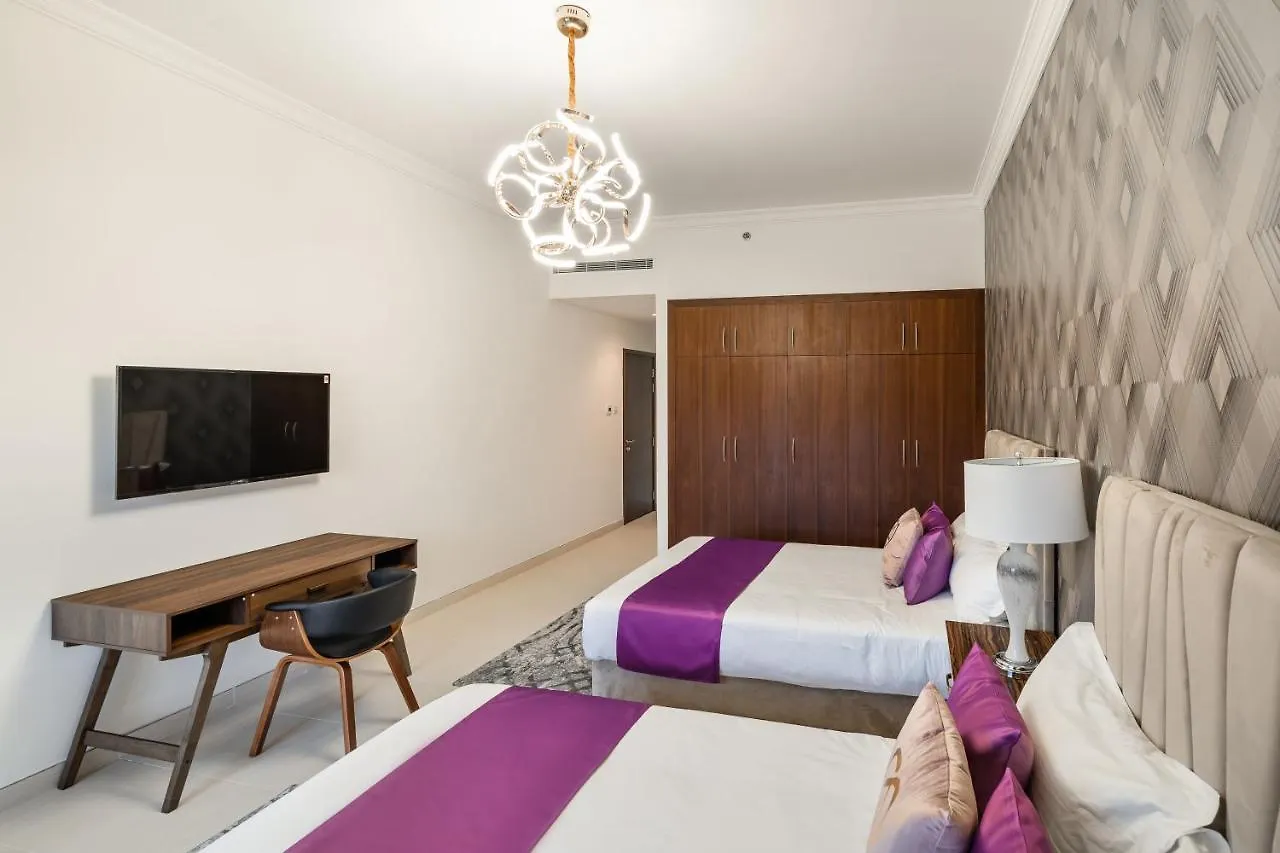 Simply Comfort In Sarai Palm Jumeirah دبي 0*,