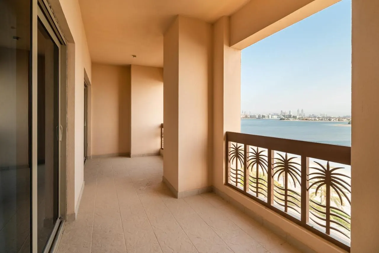 شقة Simply Comfort In Sarai Palm Jumeirah دبي