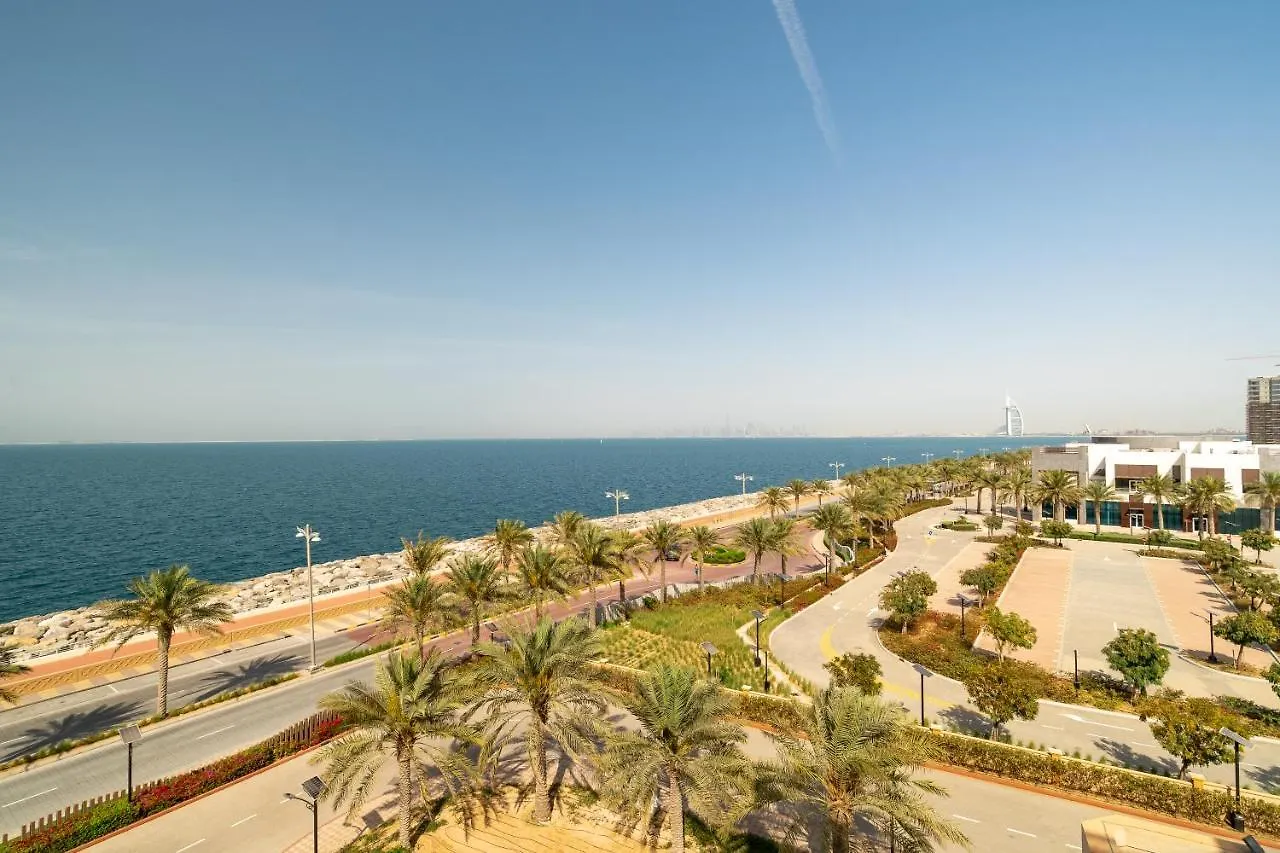 شقة Simply Comfort In Sarai Palm Jumeirah دبي