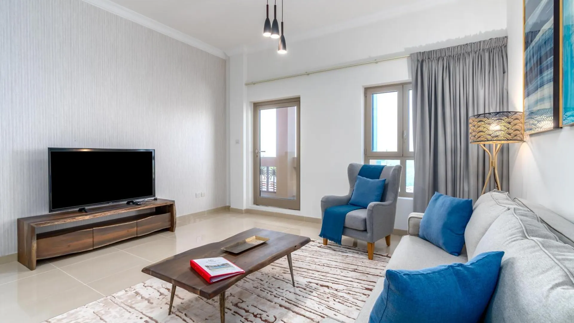 Simply Comfort In Sarai Palm Jumeirah دبي 0*,