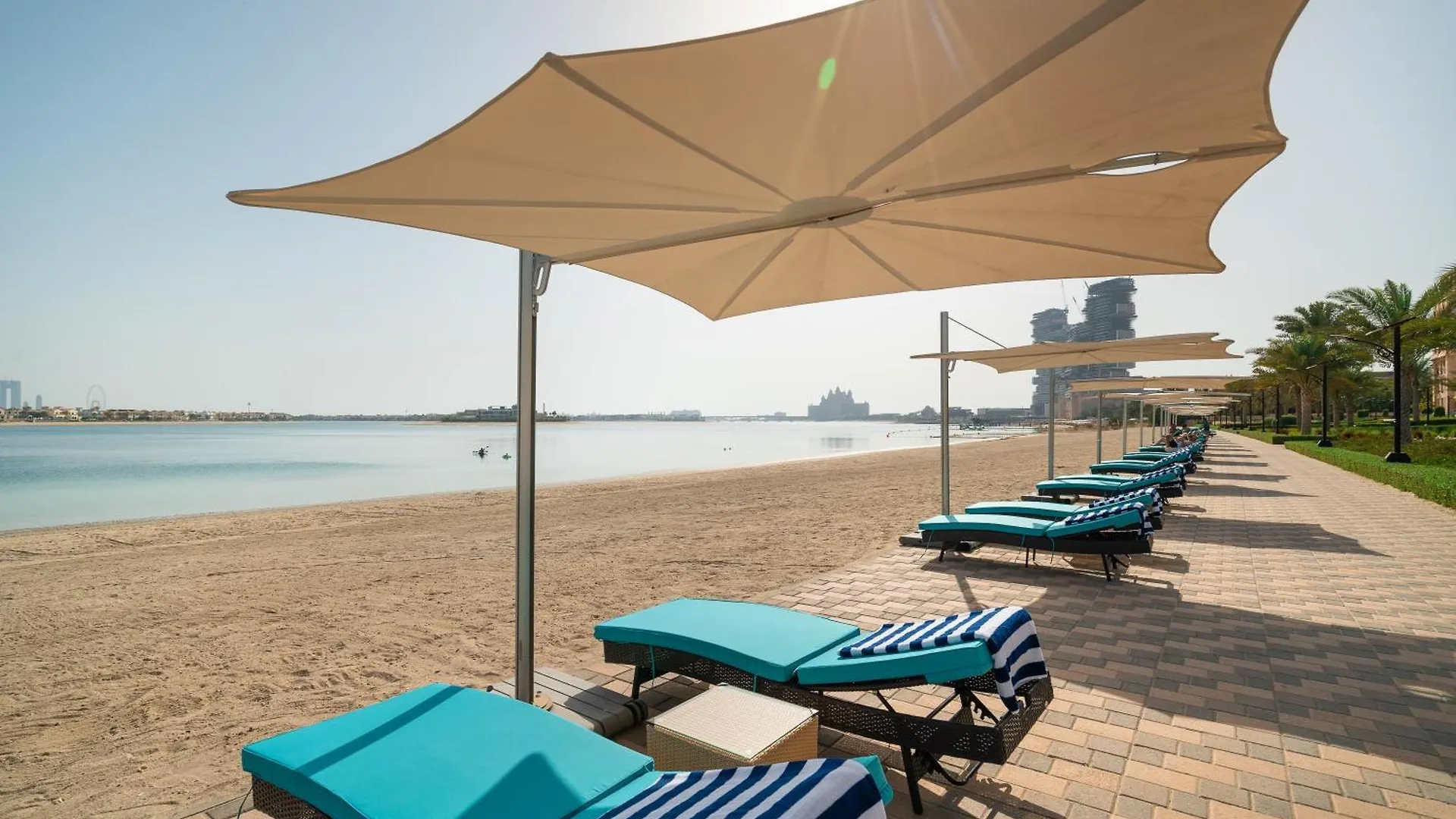 Simply Comfort In Sarai Palm Jumeirah دبي