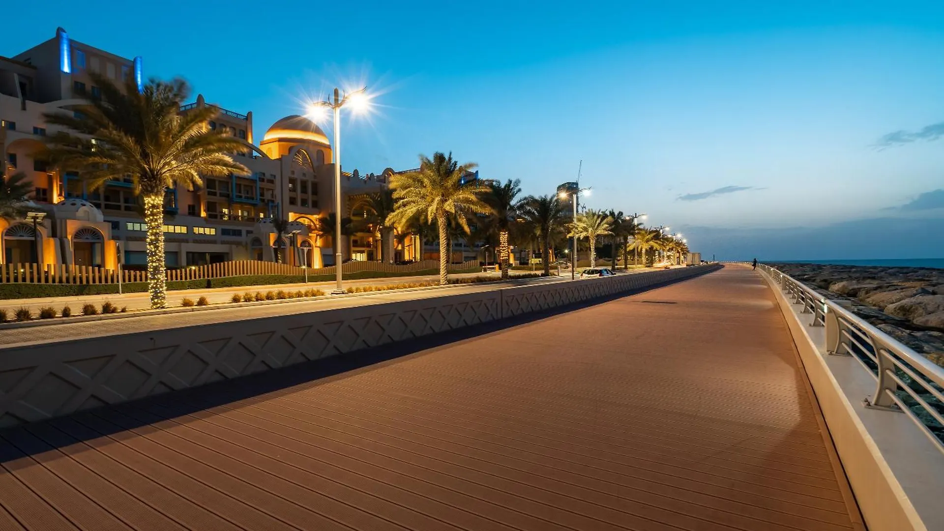Simply Comfort In Sarai Palm Jumeirah دبي 0*,  الإمارات العربية المتحدة