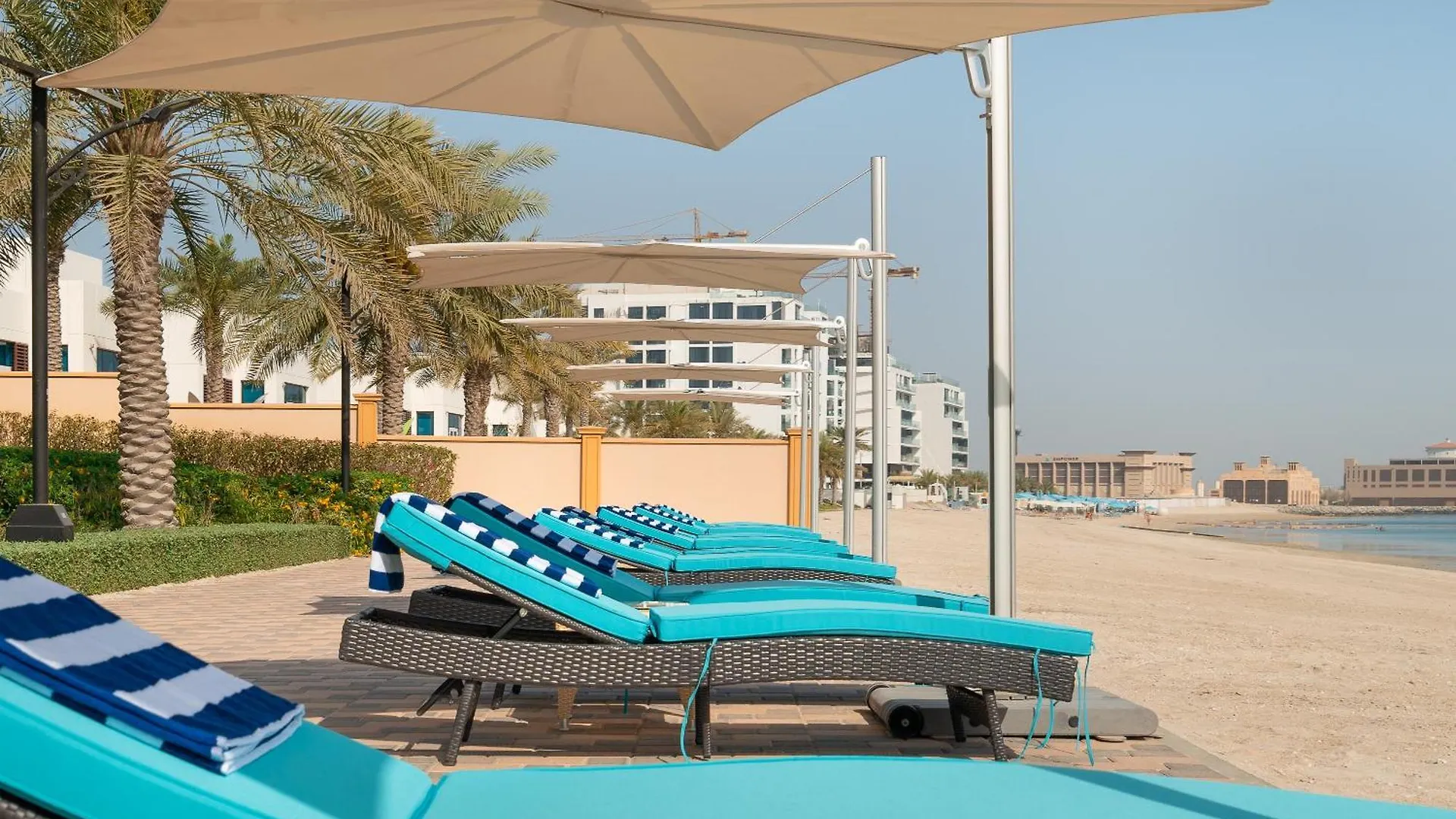 Simply Comfort In Sarai Palm Jumeirah دبي