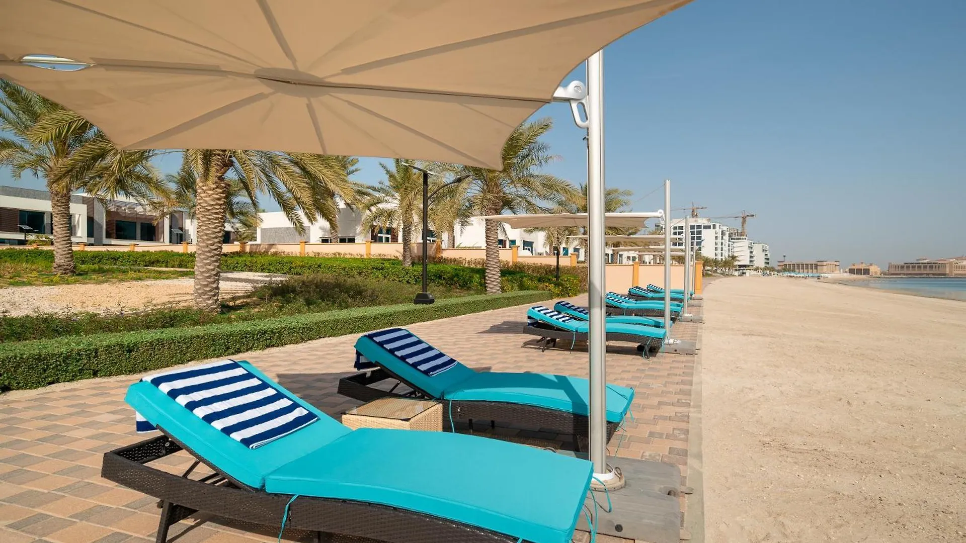 Simply Comfort In Sarai Palm Jumeirah دبي الإمارات العربية المتحدة