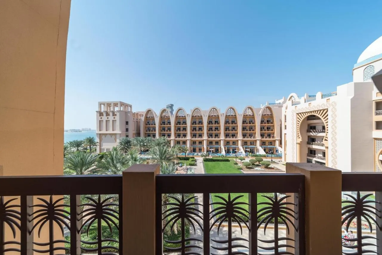 Simply Comfort In Sarai Palm Jumeirah Dubai