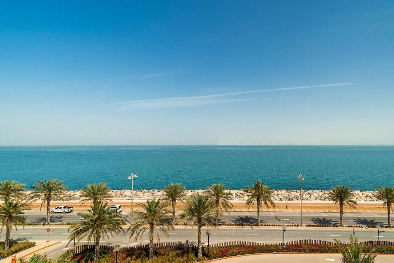 Simply Comfort In Sarai Palm Jumeirah Dubai Apartment