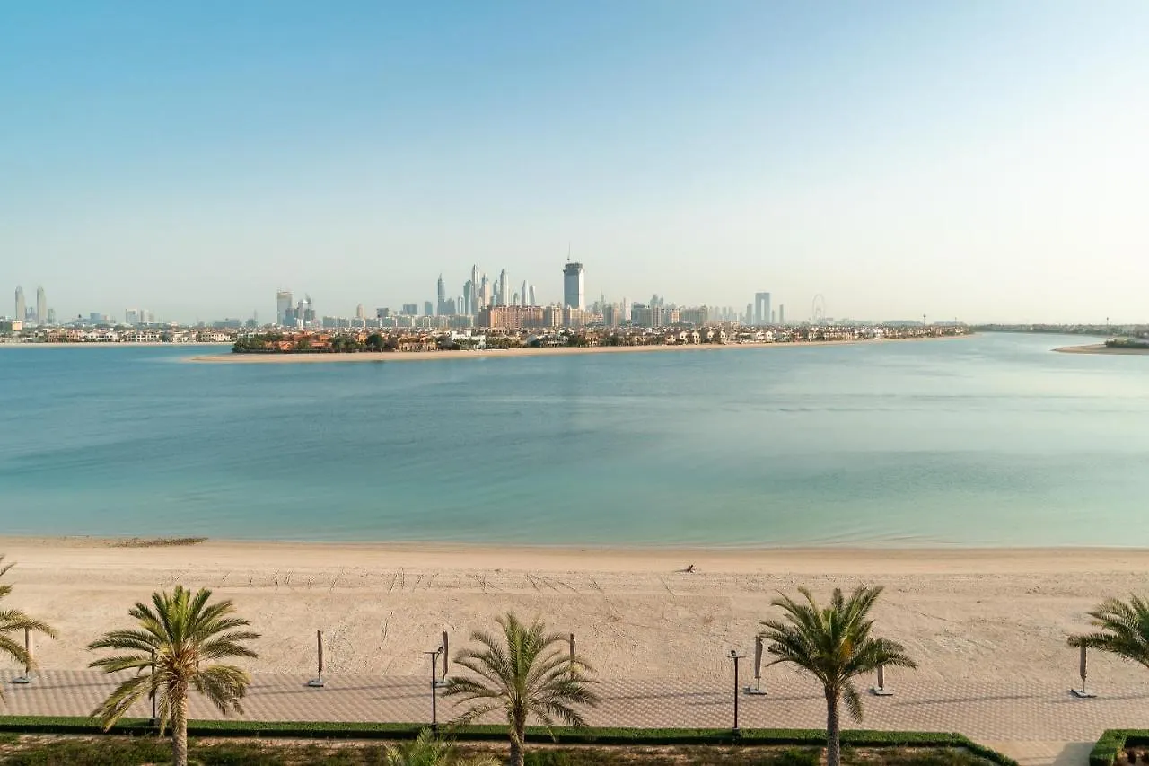 Amazing Beachfront Apartments Near Atlantis Waterpark By Simply Comfort Dubai