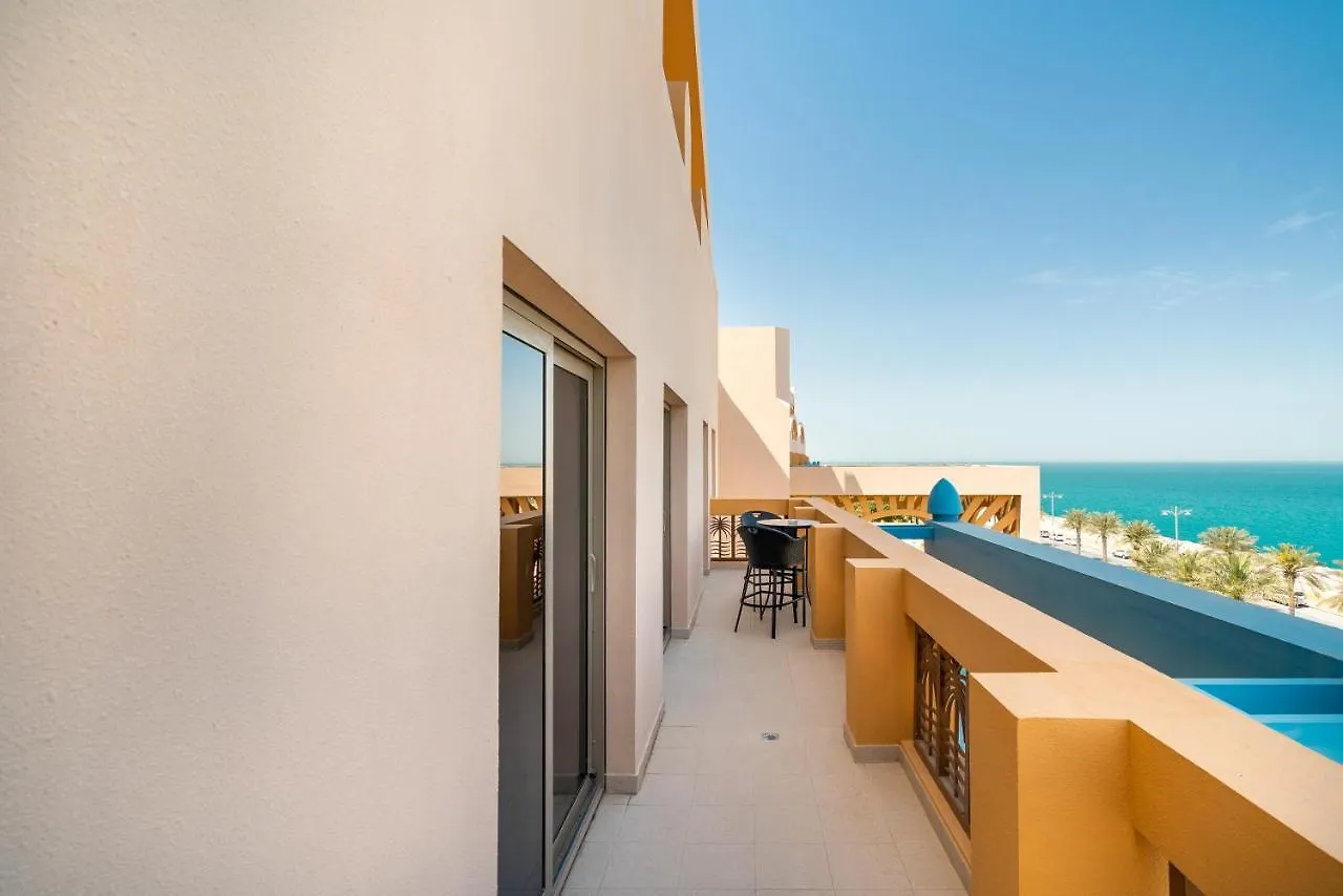 Simply Comfort In Sarai Palm Jumeirah Dubai Apartment