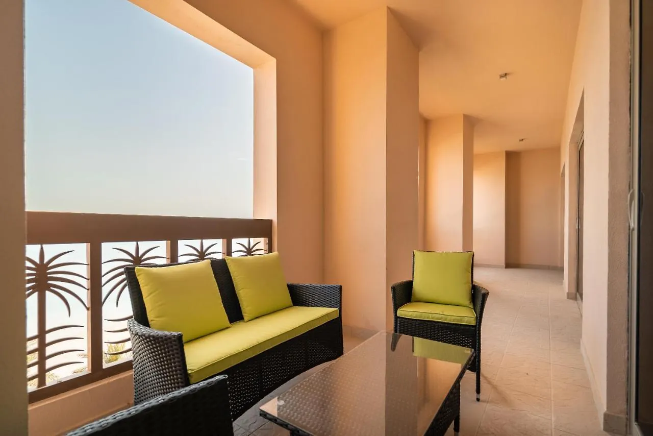 Apartment Simply Comfort In Sarai Palm Jumeirah Dubai United Arab Emirates