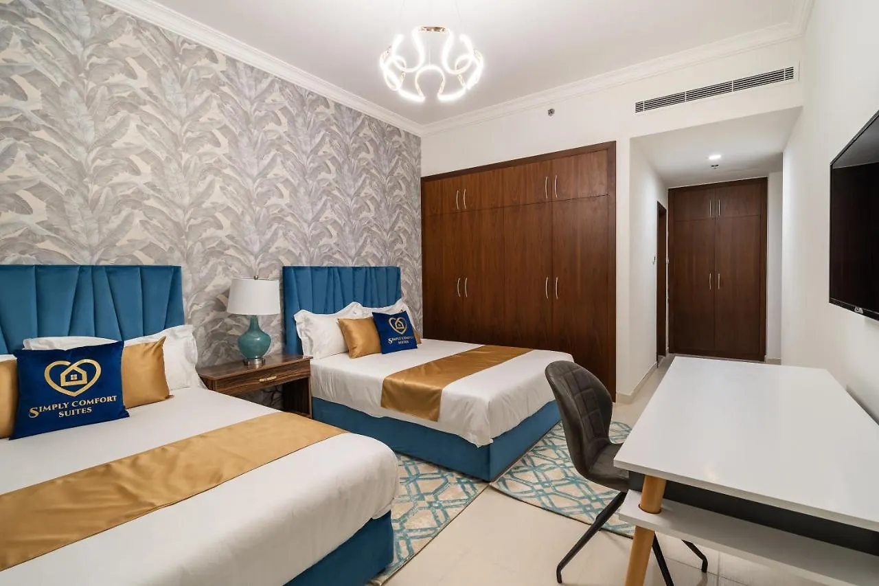 Apartment Simply Comfort In Sarai Palm Jumeirah Dubai United Arab Emirates