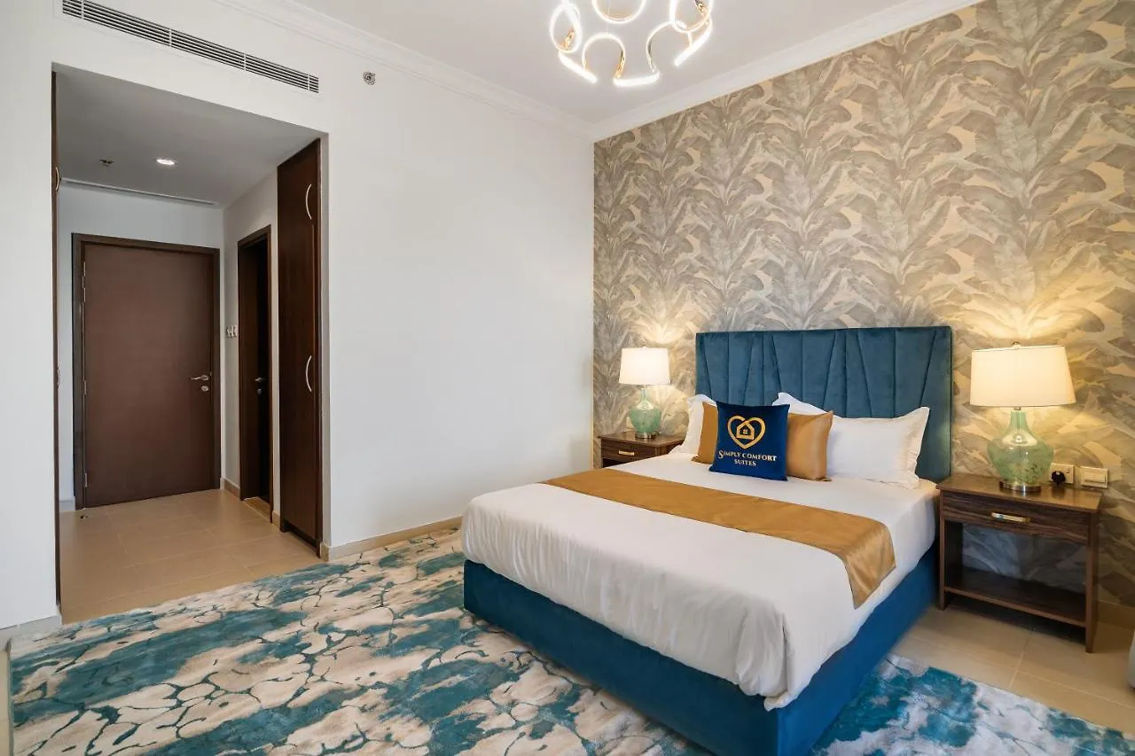 Simply Comfort In Sarai Palm Jumeirah Dubai