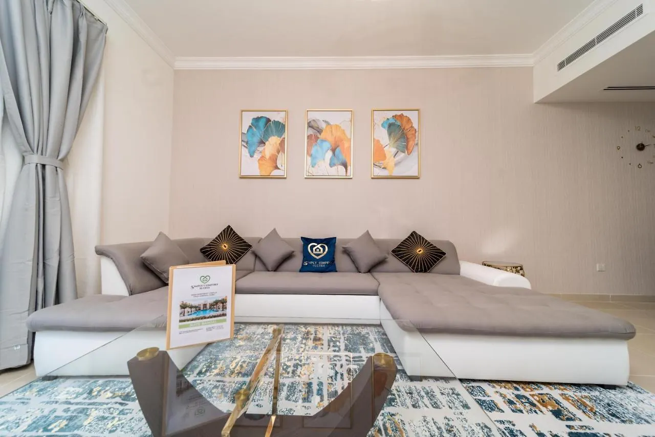 Simply Comfort In Sarai Palm Jumeirah Dubai