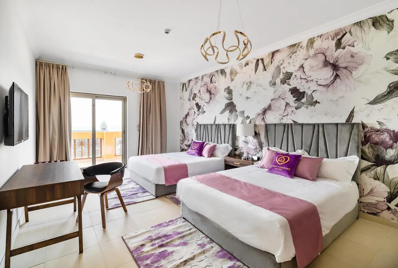 Apartment Simply Comfort In Sarai Palm Jumeirah Dubai