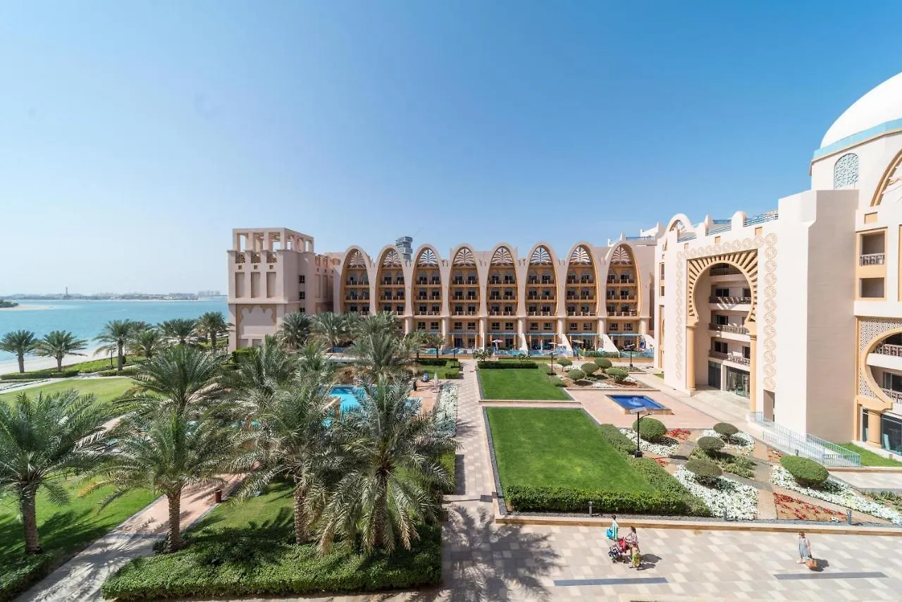Simply Comfort In Sarai Palm Jumeirah Dubai 0*,