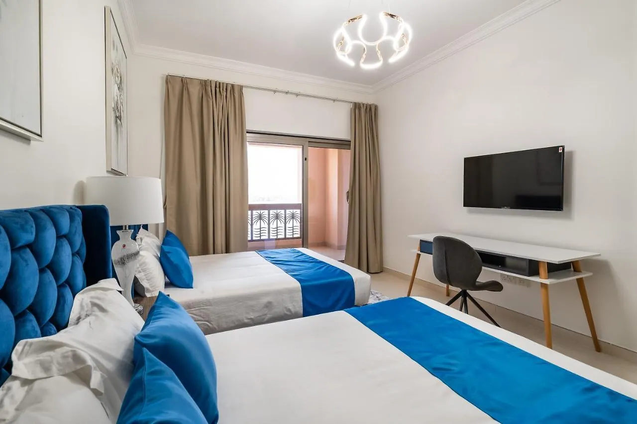 Simply Comfort In Sarai Palm Jumeirah Dubai