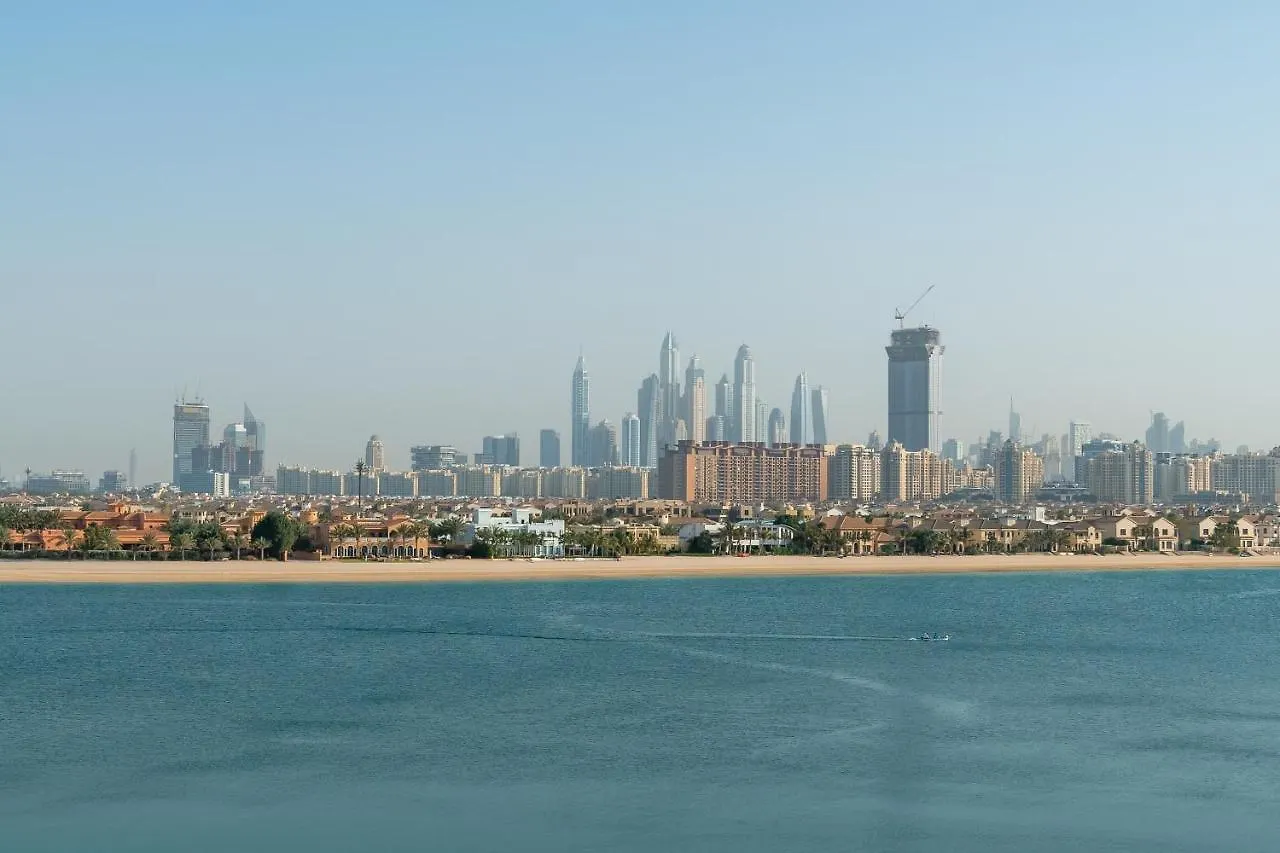 Apartment Simply Comfort In Sarai Palm Jumeirah Dubai United Arab Emirates