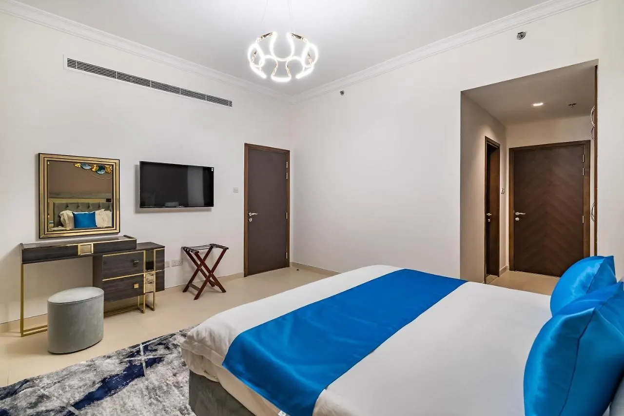 Simply Comfort In Sarai Palm Jumeirah Dubai