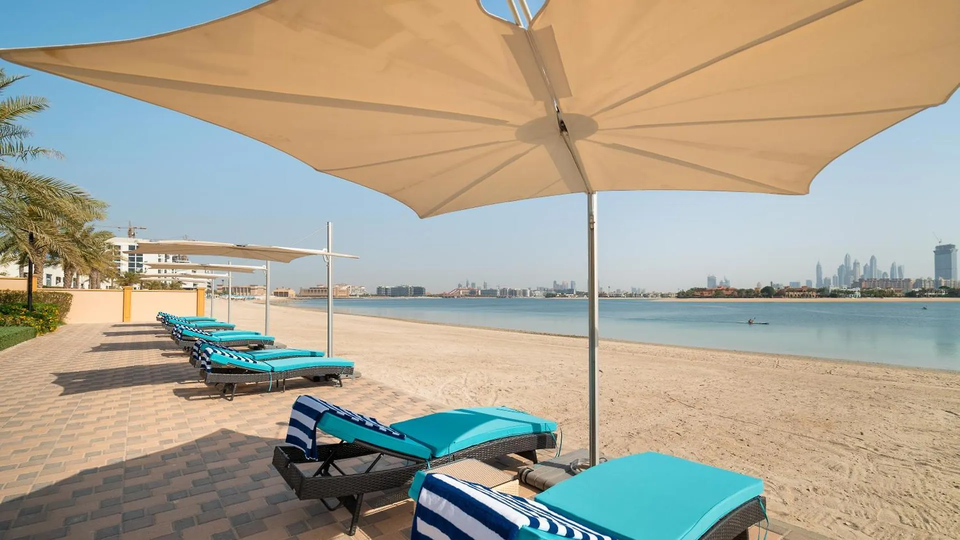 Apartment Simply Comfort In Sarai Palm Jumeirah Dubai United Arab Emirates